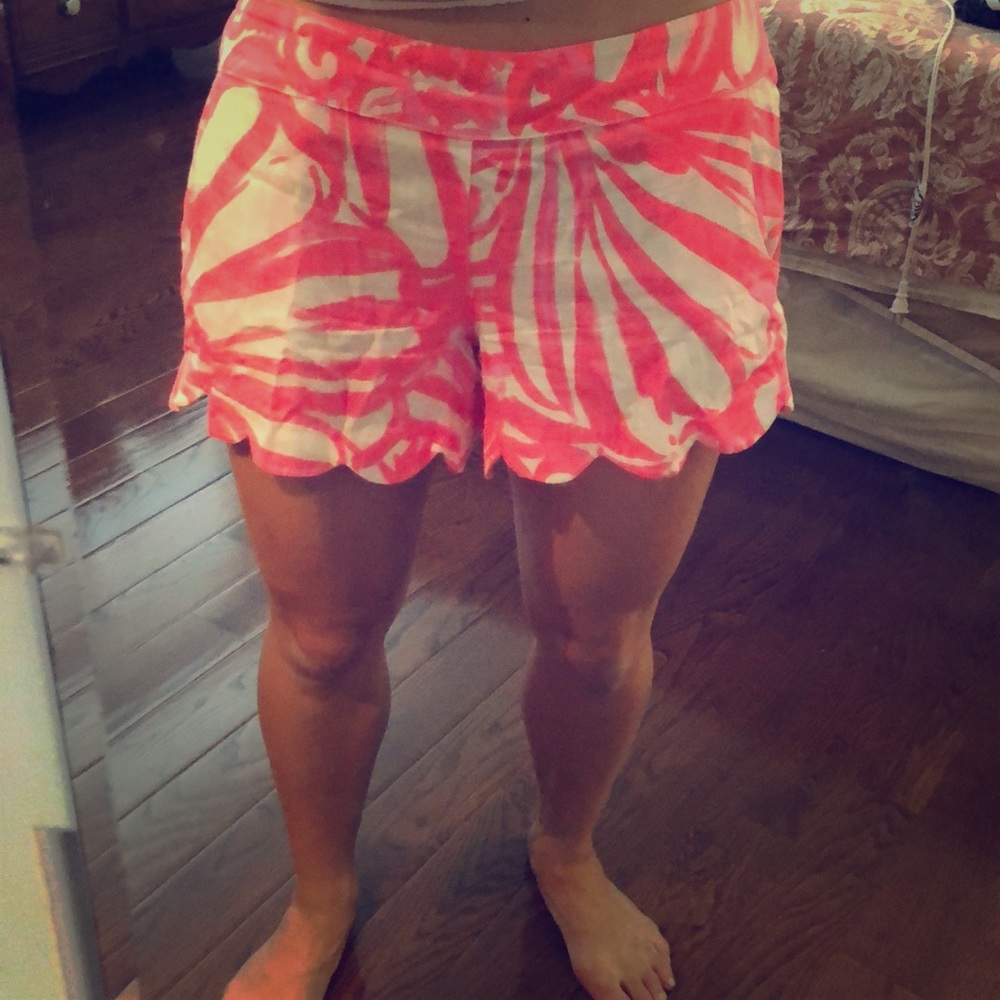Lilly Pulitzer shorts
